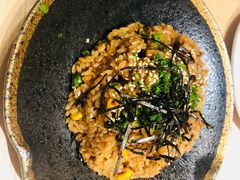 鳗鱼炒饭-紫· 割烹  Kappo Murasaki