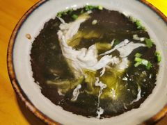 紫菜蛋花汤-大牛湾·眷村牛肉面(蠡溪店)