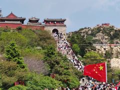 -泰山风景名胜区