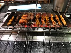 -白玉·朝鲜族烤串(南山店)