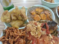 -晓宇盒饭(民安街店)
