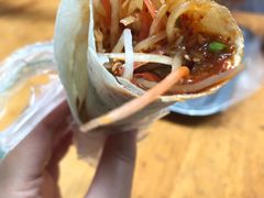 -伤心春卷(文庙老味道小吃街店)