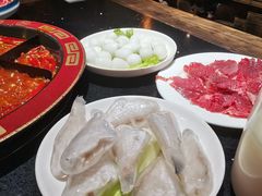 耗儿鱼-矮板凳老火锅(宽窄巷子店)