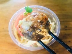 -老宅原住民沙茶面精品小吃(龙头路店)