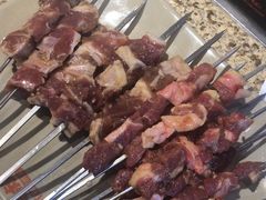 -大头叔烤鸡爪·朝鲜族烤串(天池路店)