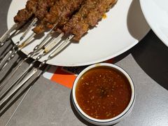 -羊门客在·烤盐池滩羊·川菜