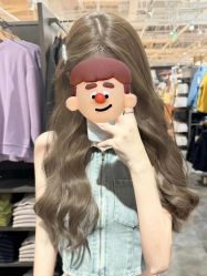-MMby Hair Code芭曲发型