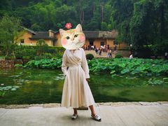 -韶山毛泽东同志故居