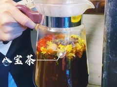 八宝茶-万和源炝锅城·活鱼现炝(文艺北路店)