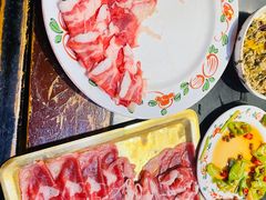 -老门框爆肚涮肉(方庄店)