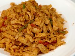 -山丹丹西北菜(金贸大厦店)