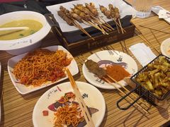 -柳叶刀烧烤(北大清华店)
