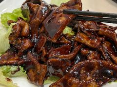 酱爆猪肝-壶园美食·淮扬菜(东圈门店)