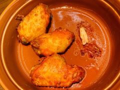 茄汁鸡翅-萨莉亚意式餐厅(杭州滨江天街店)