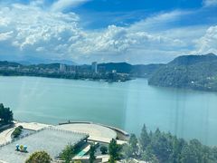 -严子陵钓台(富春江小三峡)