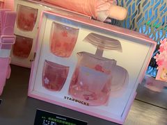 -星巴克(来福士办公楼店)