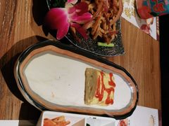 -冰川冷面·延边菜·炭烤串(观前店)