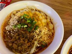 豌杂小面-付小姐在成都(川沙店)