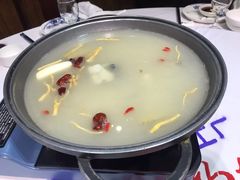 东江脆脘鱼-天怡·鱼工厂(临江店)
