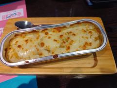 焗土豆泥-酷公社·榴莲披萨(太原街店)