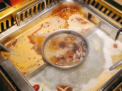 -蜀九鼎毛肚火锅(惠安店)
