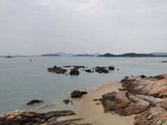 -东山风动石景区
