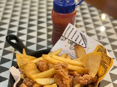 -嘉喜来比萨(罗马花园店)