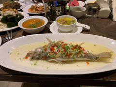 -美食汇自助西餐厅(荆州富力万达嘉华酒店)