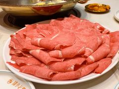 -珺小七铜锅涮肉(桃园路店)