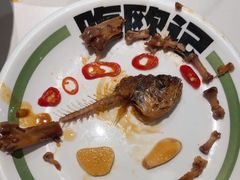 -欧记大排档·景德菜(上海首店)