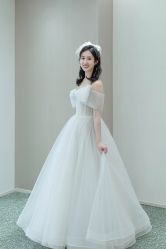-AMOUR·爱沫婚纱礼服·小众设计品牌