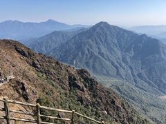 -金子山原生态旅游风景区