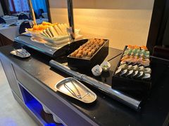 -和润艺术酒店-自助早餐厅