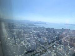-平安金融中心云际观光层