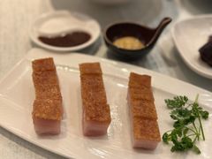 -上海和平饭店龙凤厅 Dragon Phoenix