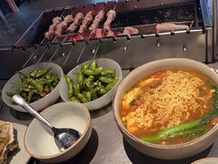 -很久以前羊肉串(簋街店)