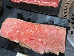 -贺野·自助炭火烤肉(紫藤路店)