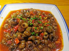 -丁记盐蘸牛肉·新杭菜(河东路店)
