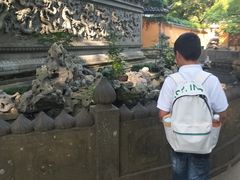 -普陀山风景名胜区-法雨禅寺