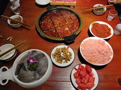 -黄家码头老火锅(解放碑旗舰店)