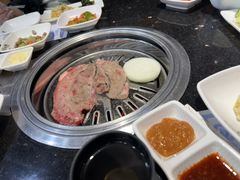 -青松馆韩国料理(香港中路佳世客店)