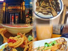 -張飛扒肉·龙江非遗(道外店)