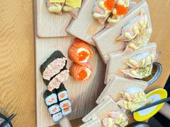 -万岁寿司(万国店)