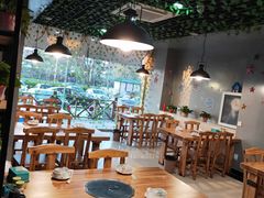 大堂-东海章鱼馆(恒瑞街店)