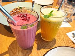 -The Diner X餐厅(青岛万象城店)