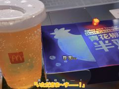 -麦当劳(酒仙桥路店)