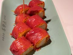 -喜势点·糖沙翁手工茶点·本地人茶居(永庆坊店)