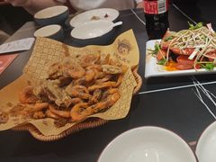 -乡村大盘鸡(商城路总店)
