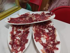 -争先鲜·蒸汽海鲜自助·鲜切牛肉