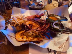 -Burger & Lobster(Dean Street)
